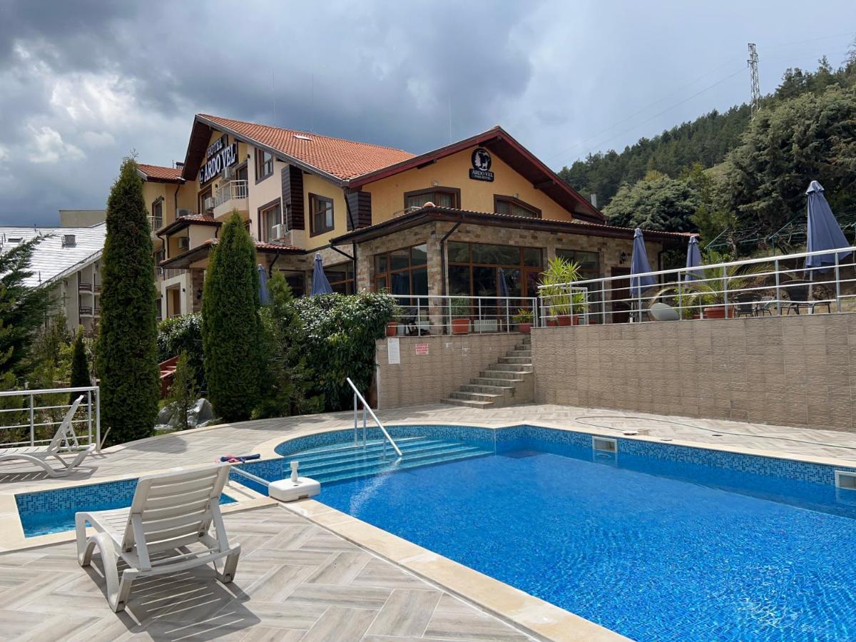 Ardovel Park Hotel Velingrad Exterior photo